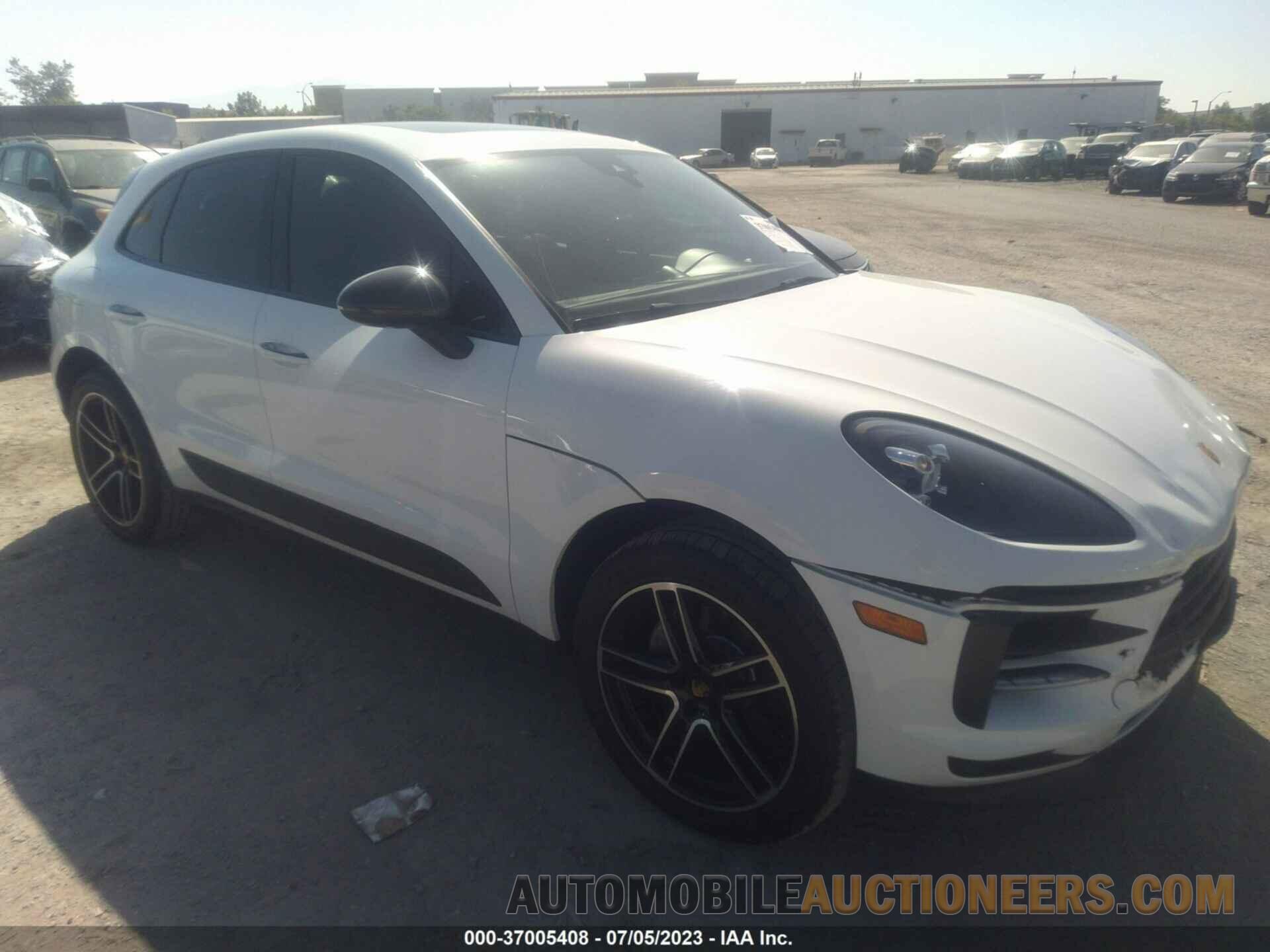 WP1AA2A59KLB06230 PORSCHE MACAN 2019