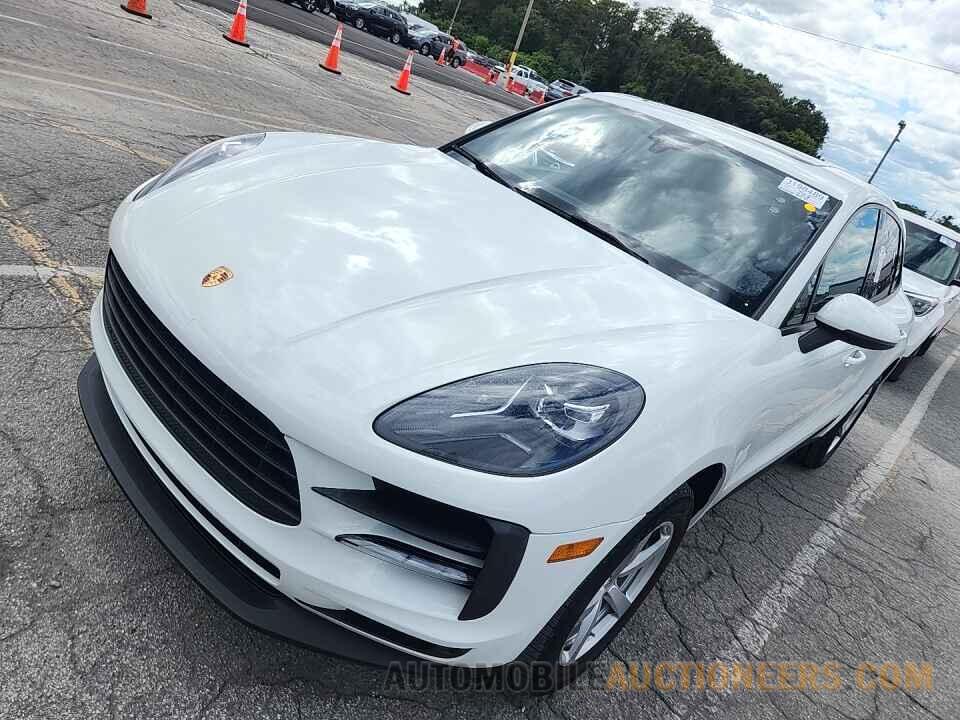 WP1AA2A59LLB01840 Porsche Macan 2020