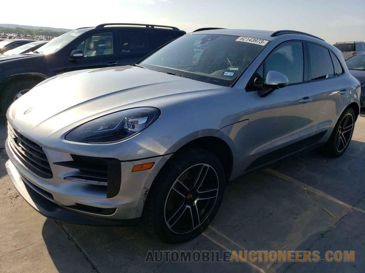 WP1AA2A59LLB03586 PORSCHE MACAN 2020