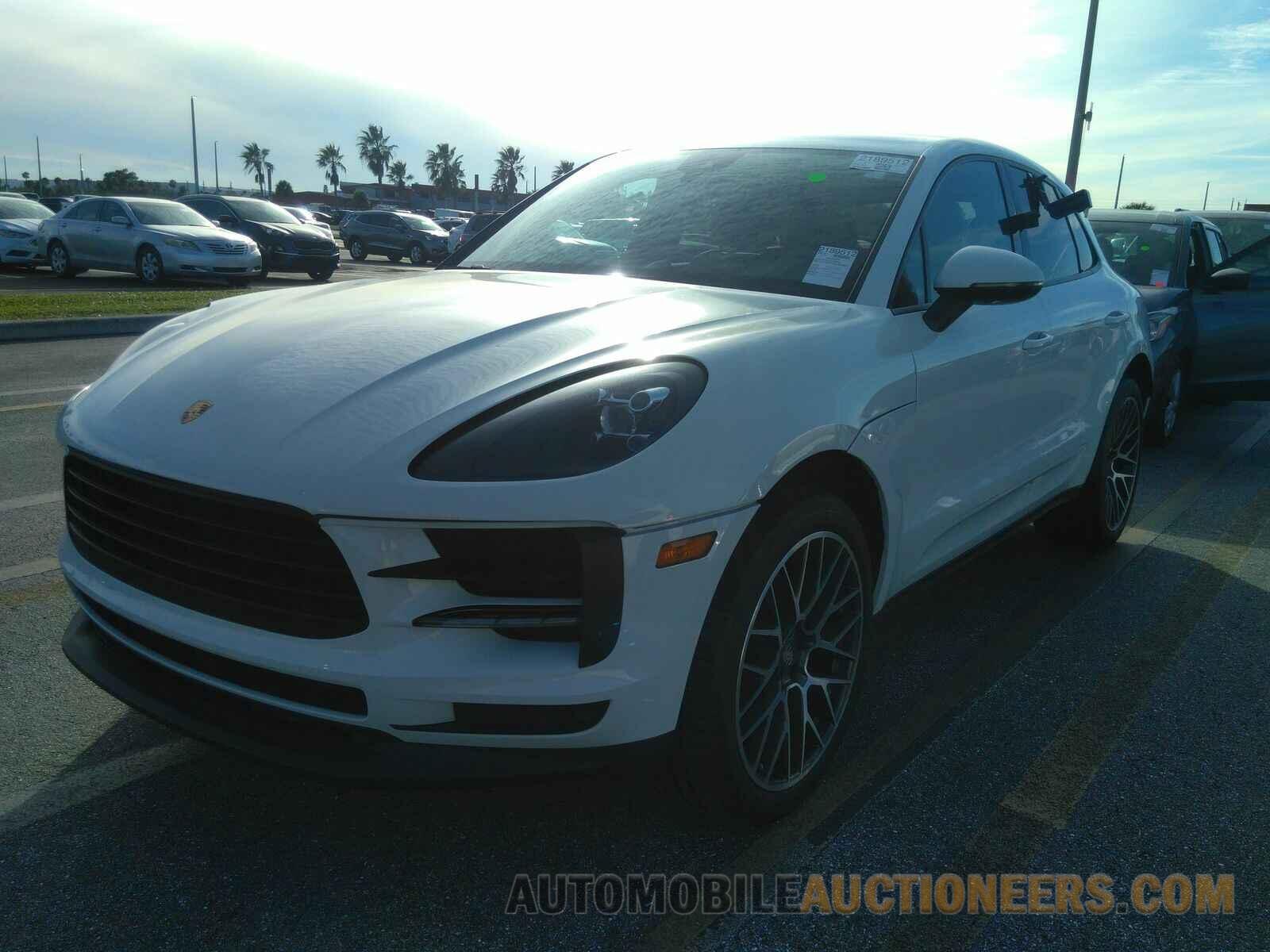 WP1AA2A59LLB04804 Porsche Macan 2020