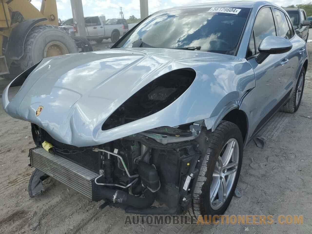 WP1AA2A59LLB06035 PORSCHE MACAN 2020