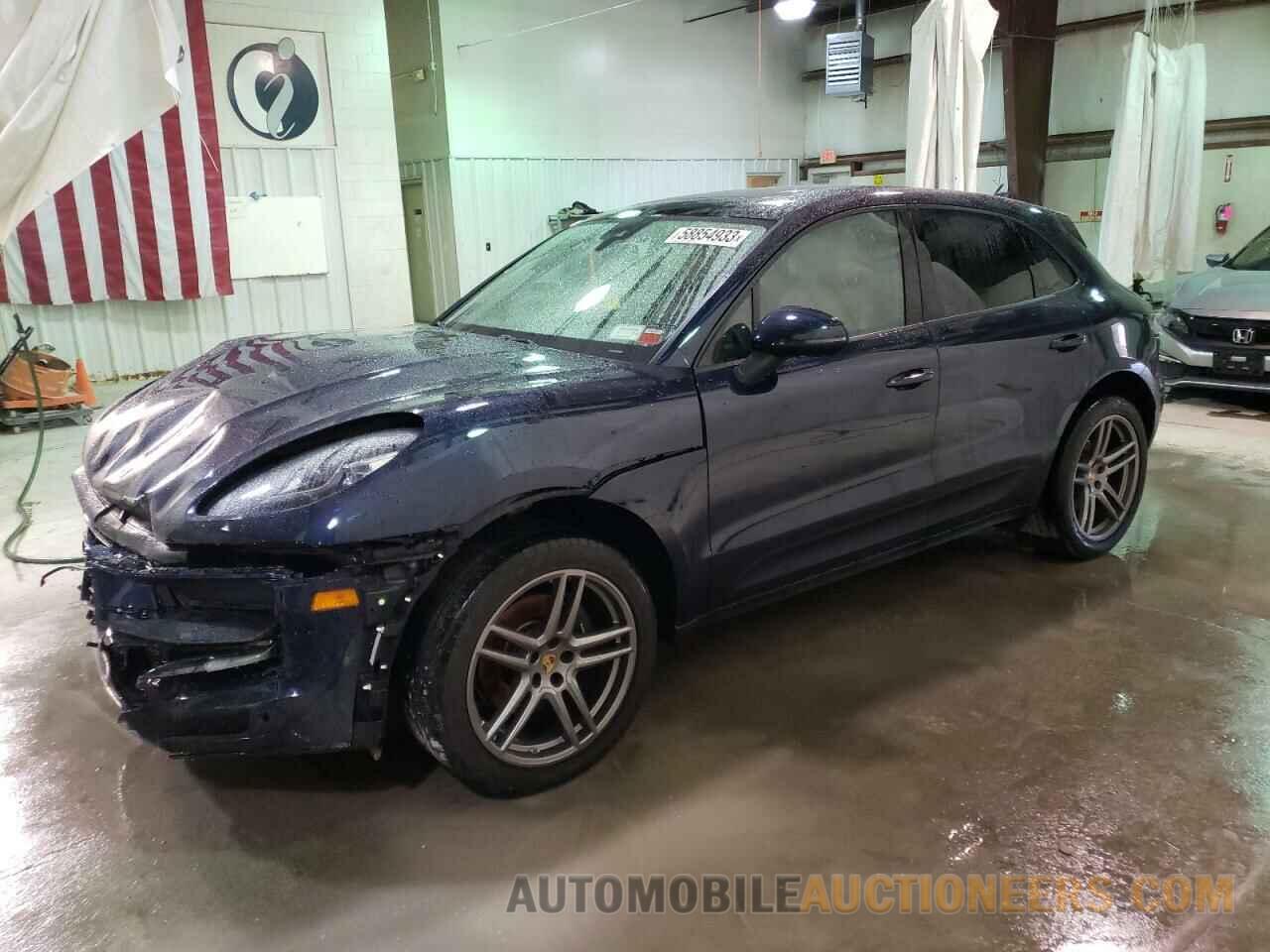 WP1AA2A59LLB09565 PORSCHE MACAN 2020