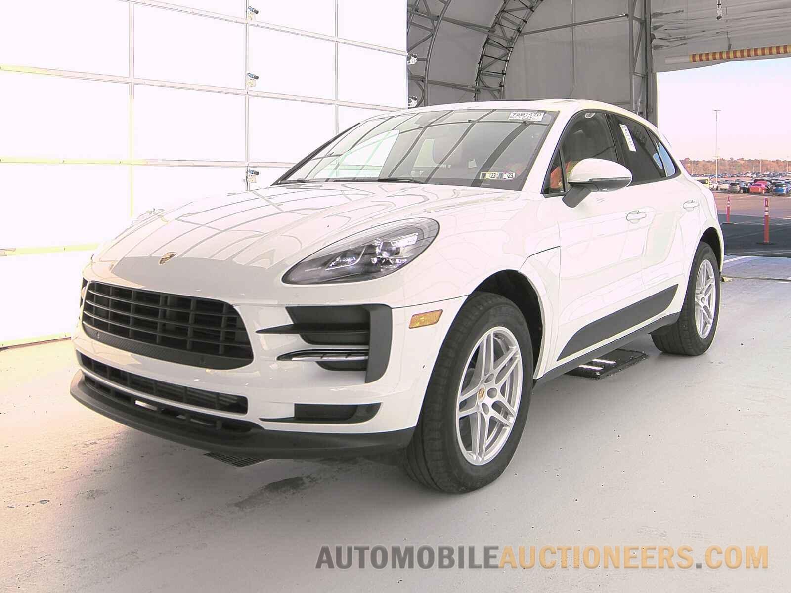 WP1AA2A59LLB10683 Porsche Macan 2020