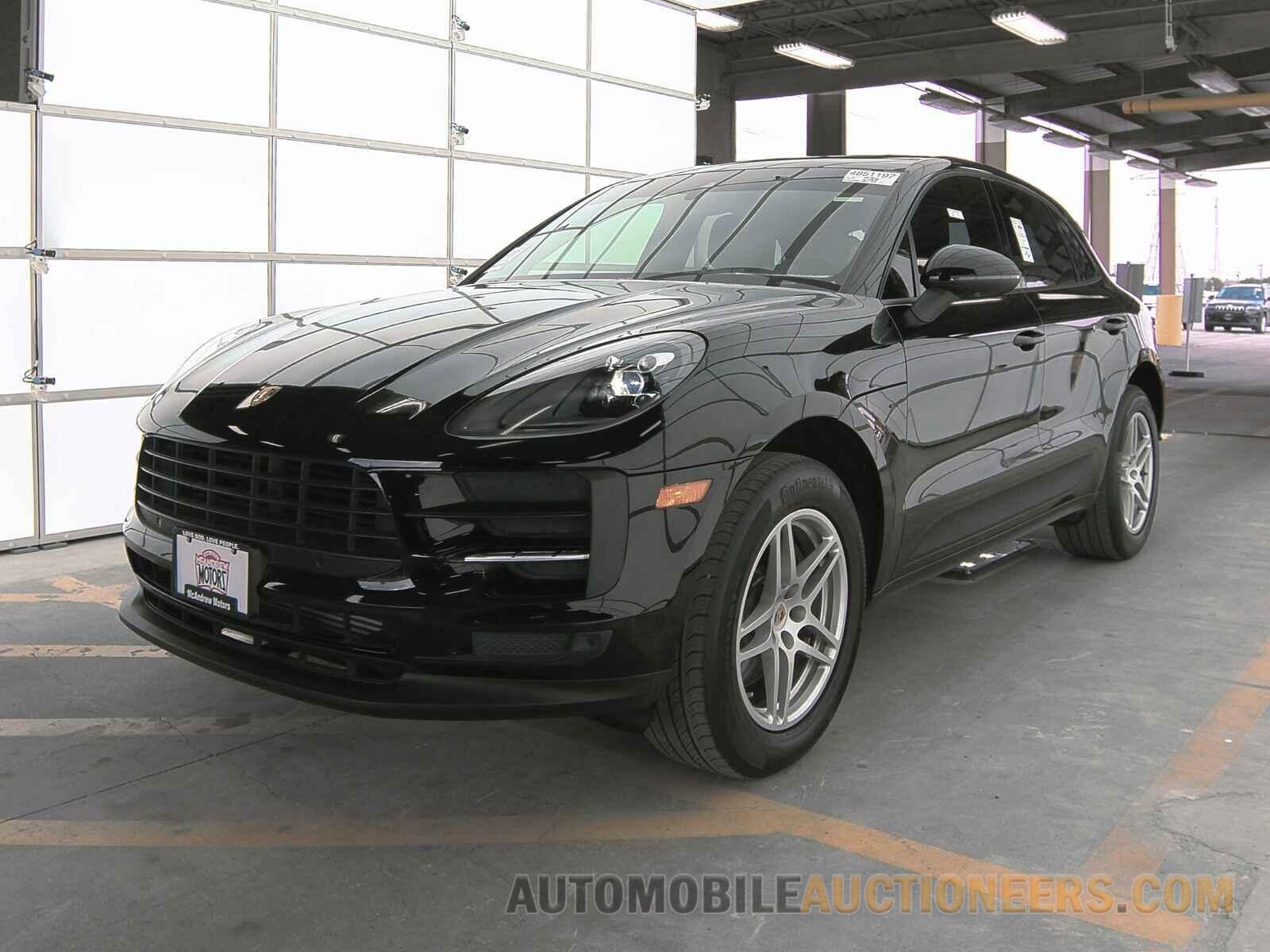 WP1AA2A59LLB13146 Porsche Macan 2020