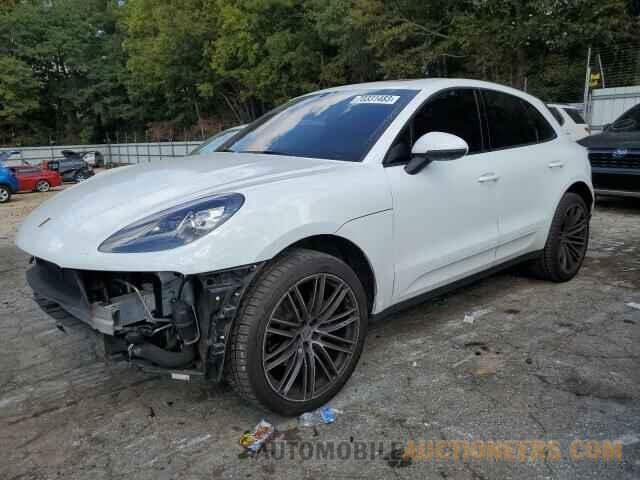 WP1AA2A59LLB14829 PORSCHE MACAN 2020