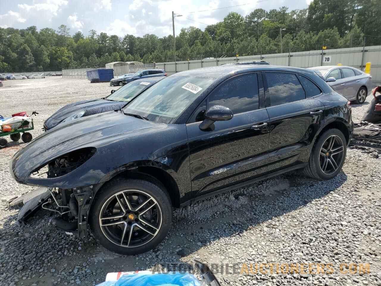 WP1AA2A59LLB15012 PORSCHE MACAN 2020