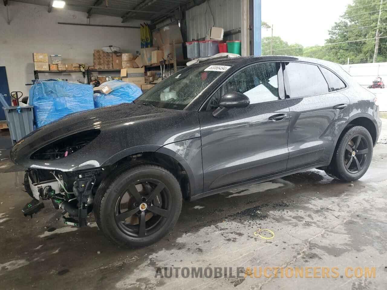 WP1AA2A59MLB04013 PORSCHE MACAN 2021