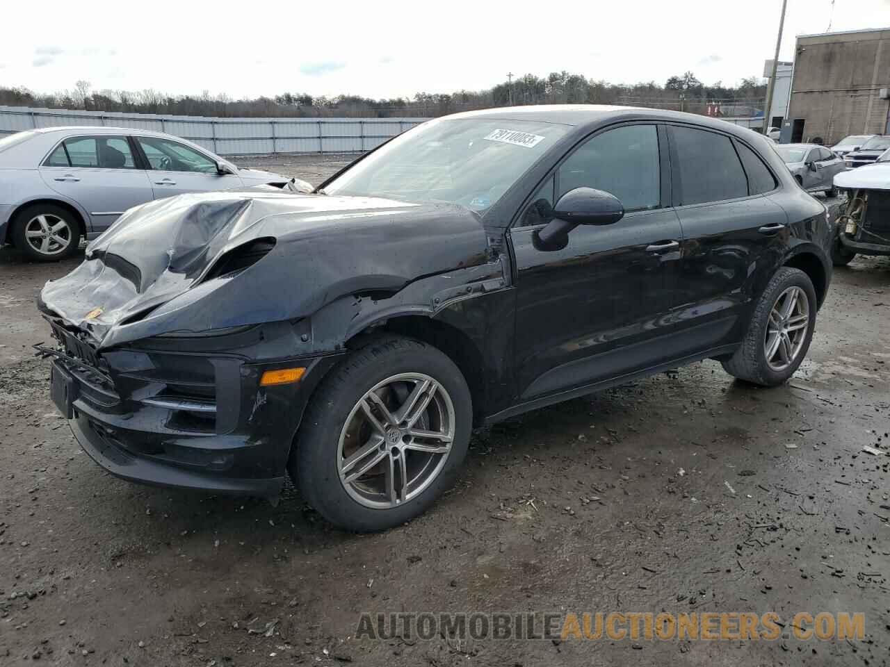 WP1AA2A59MLB07963 PORSCHE MACAN 2021