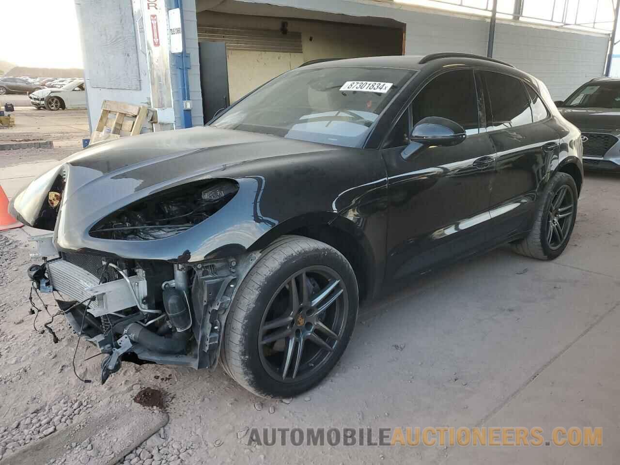 WP1AA2A59MLB16825 PORSCHE MACAN 2021