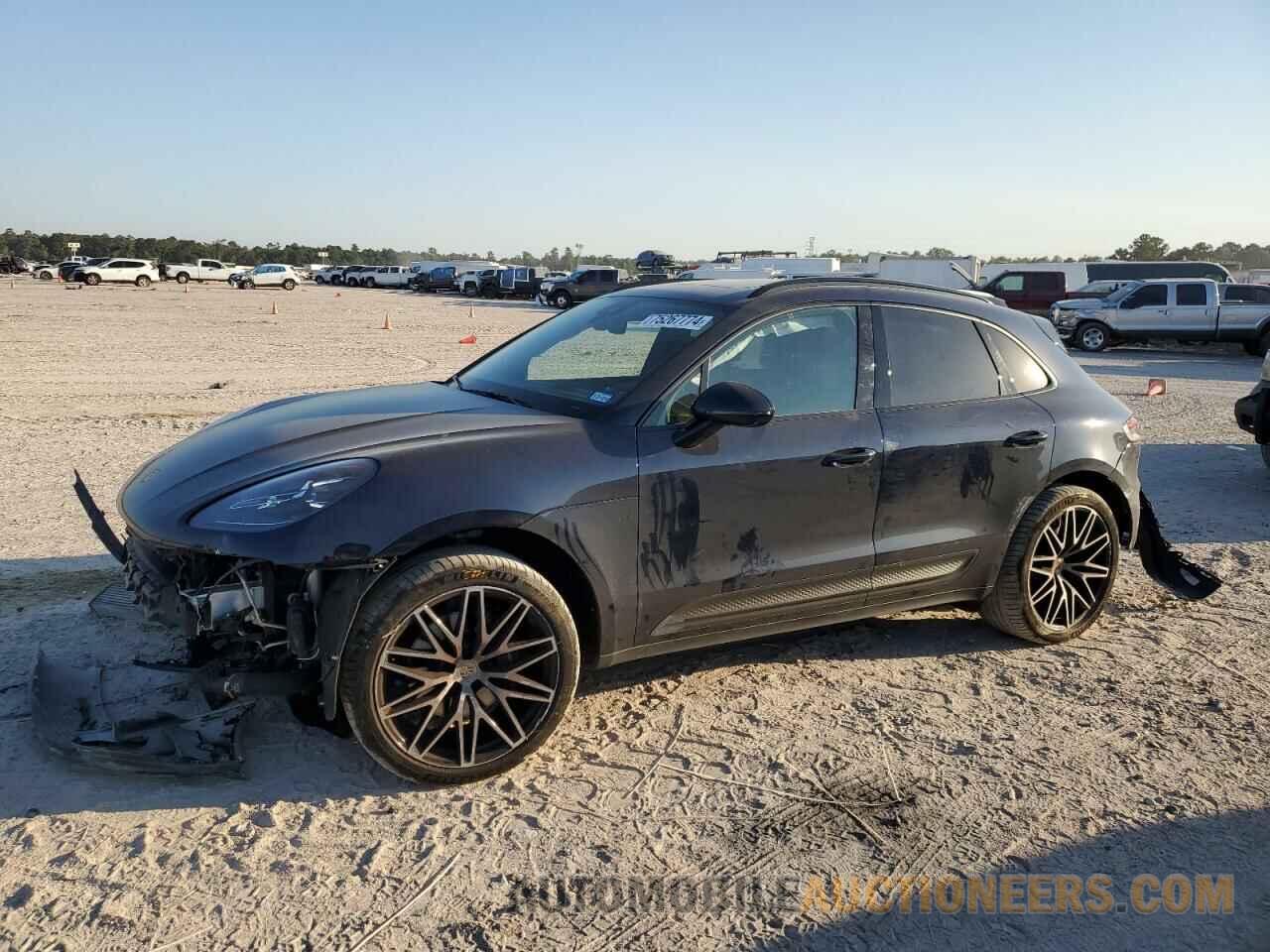 WP1AA2A59NLB00450 PORSCHE MACAN 2022