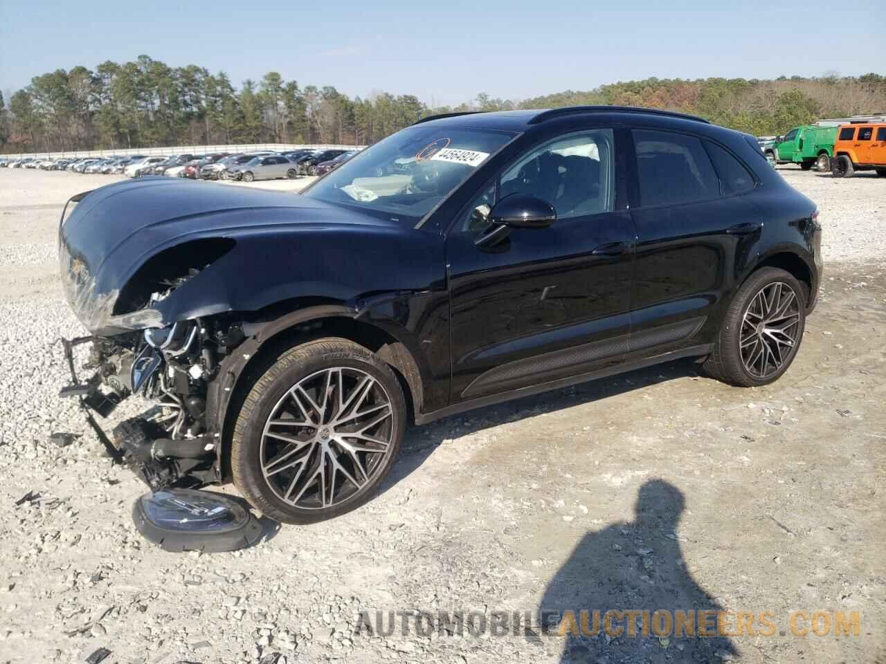 WP1AA2A59NLB08774 PORSCHE MACAN 2022