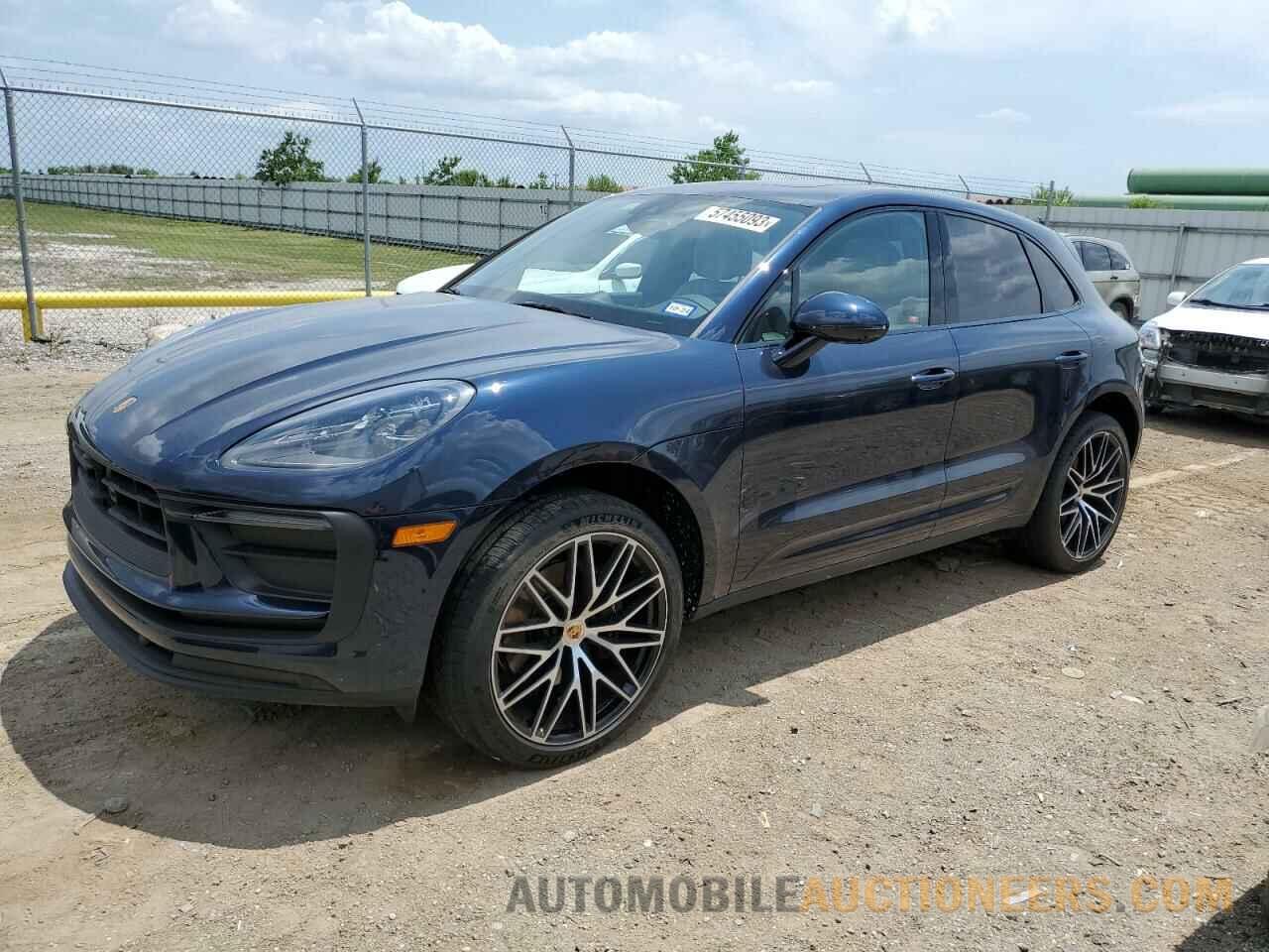 WP1AA2A59PLB00161 PORSCHE MACAN BASE 2023