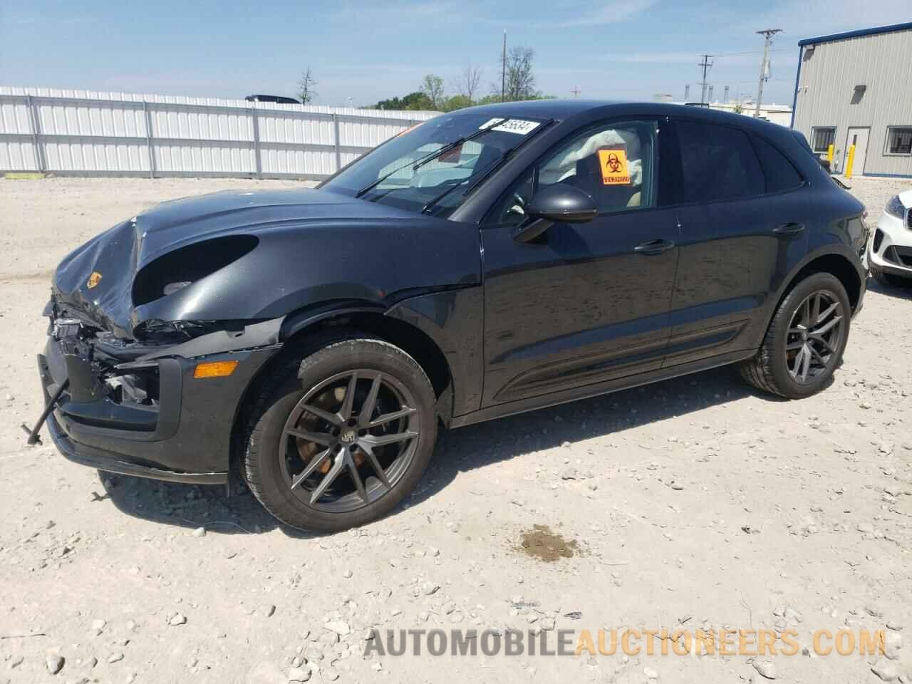 WP1AA2A59PLB00256 PORSCHE MACAN BASE 2023