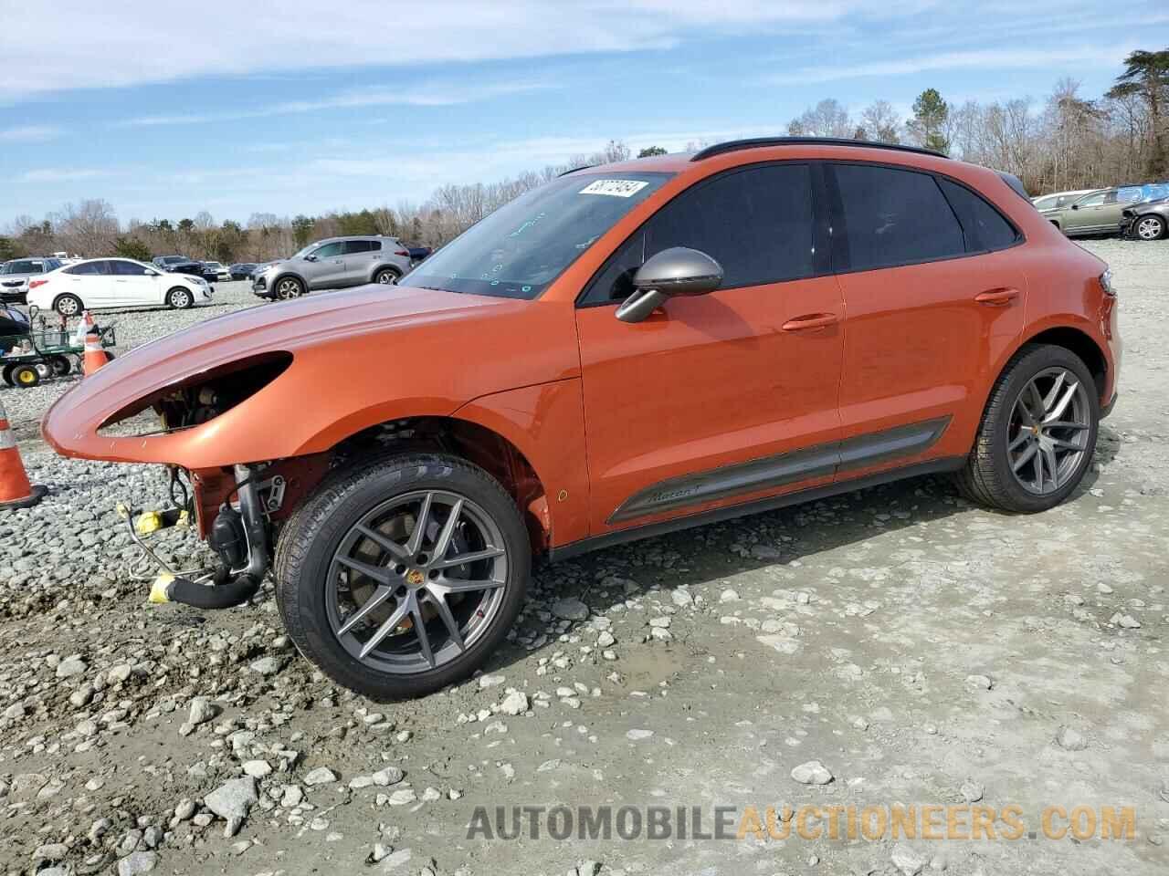 WP1AA2A59PLB01083 PORSCHE MACAN BASE 2023