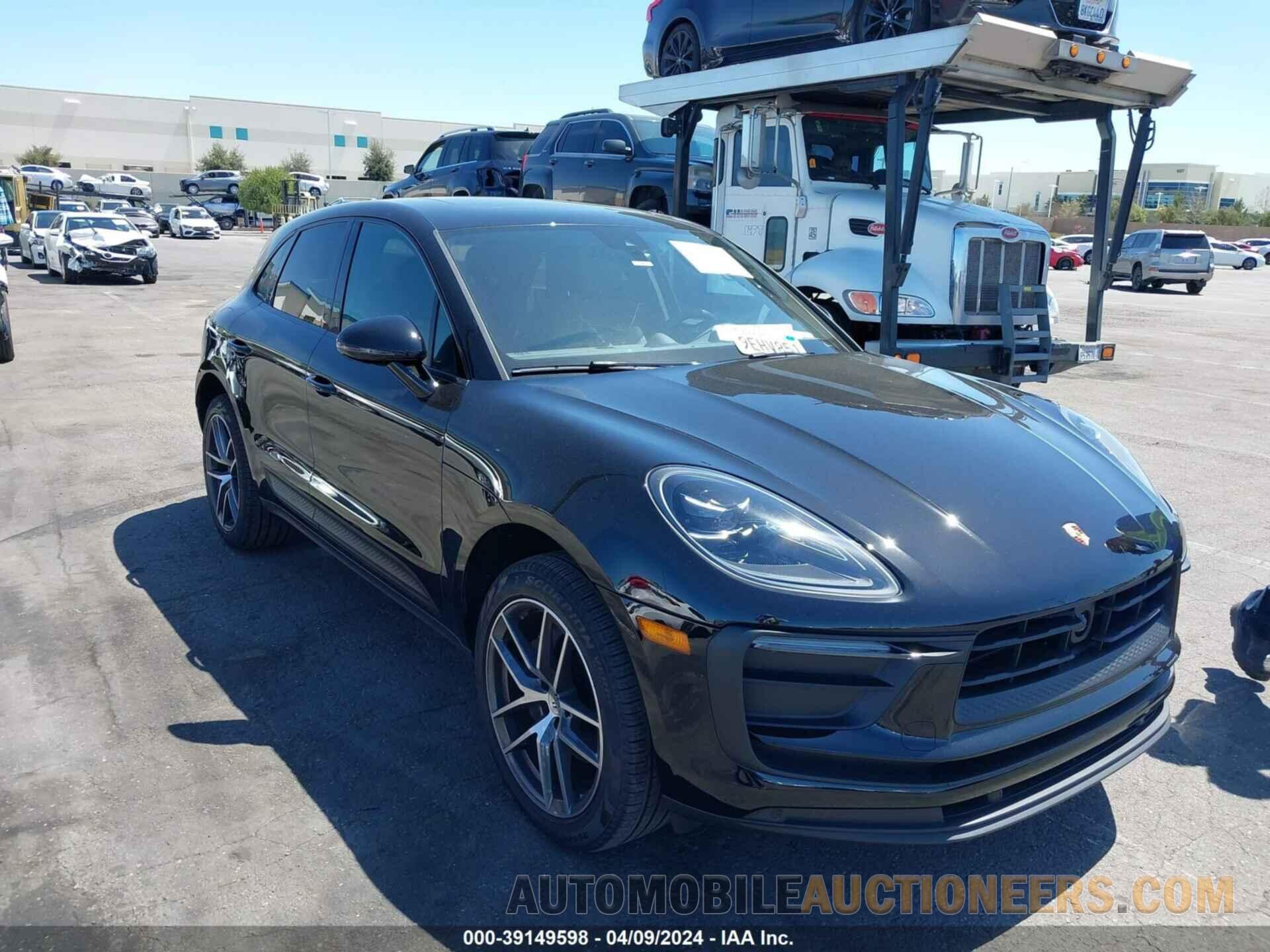 WP1AA2A59PLB01603 PORSCHE MACAN 2023