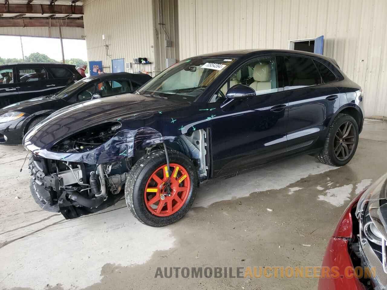 WP1AA2A59PLB02380 PORSCHE MACAN BASE 2023