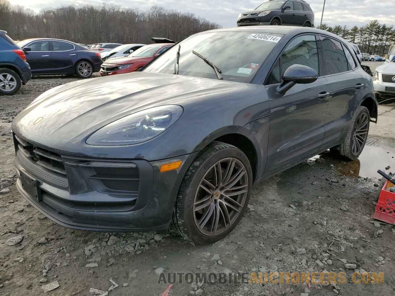 WP1AA2A59PLB05411 PORSCHE MACAN BASE 2023