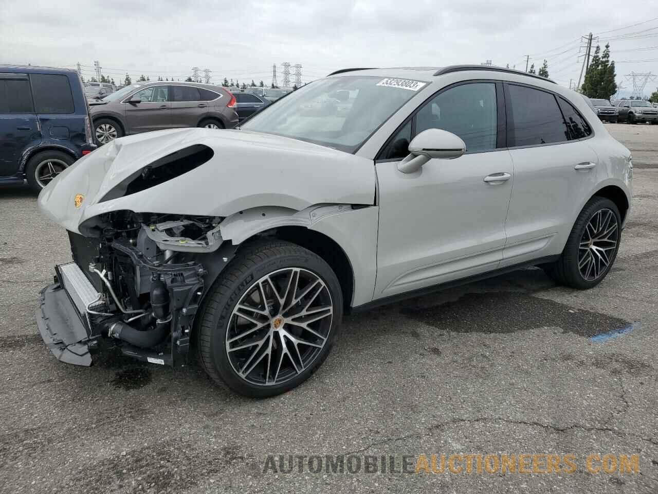 WP1AA2A59PLB09054 PORSCHE MACAN BASE 2023