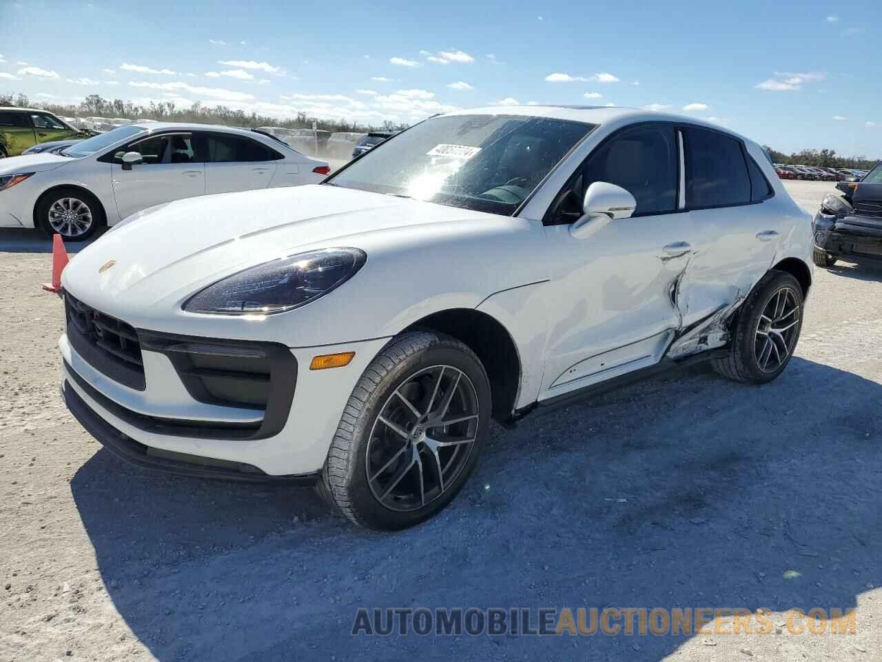 WP1AA2A59PLB10902 PORSCHE MACAN BASE 2023