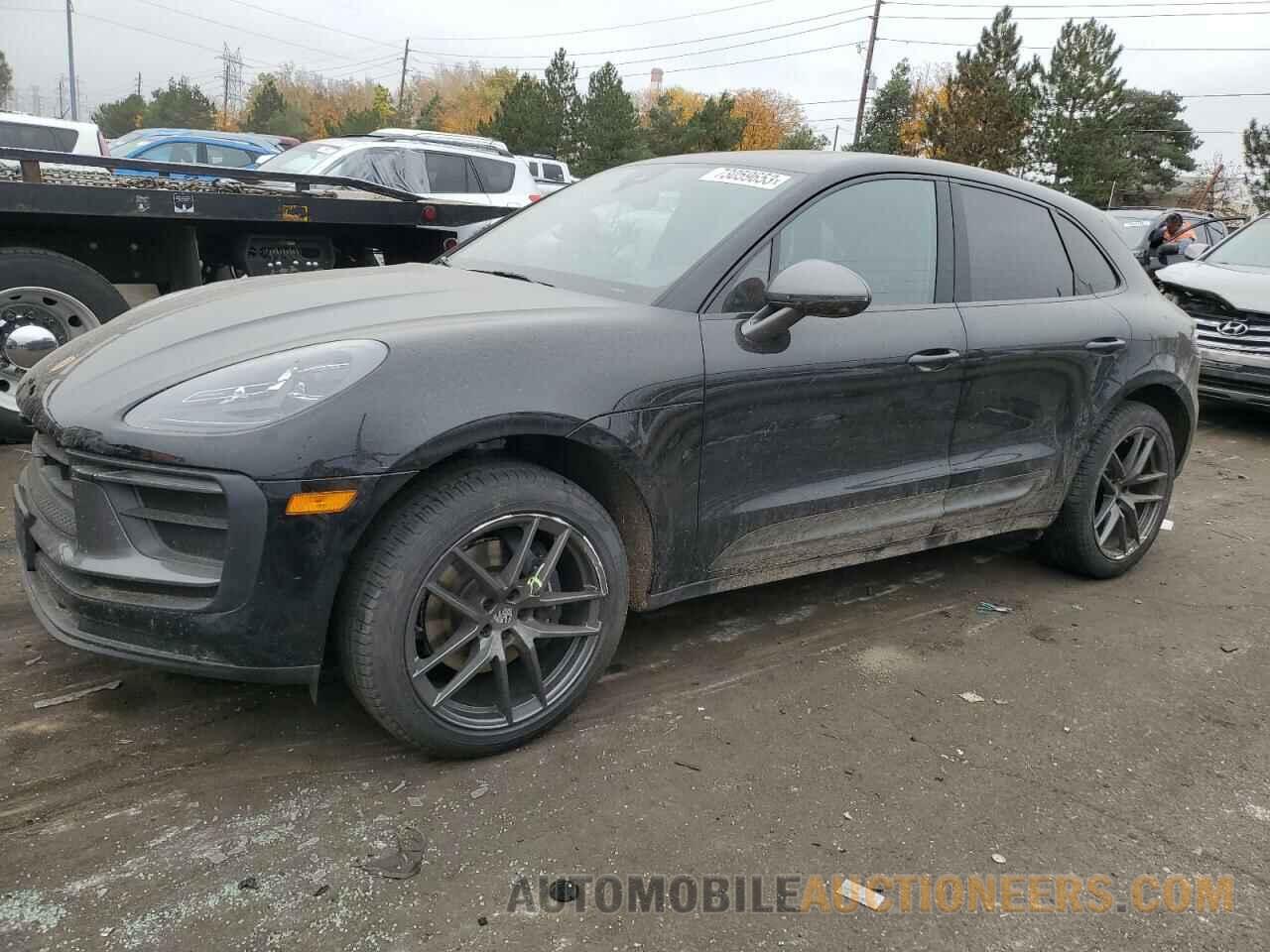 WP1AA2A59PLB14061 PORSCHE MACAN BASE 2023