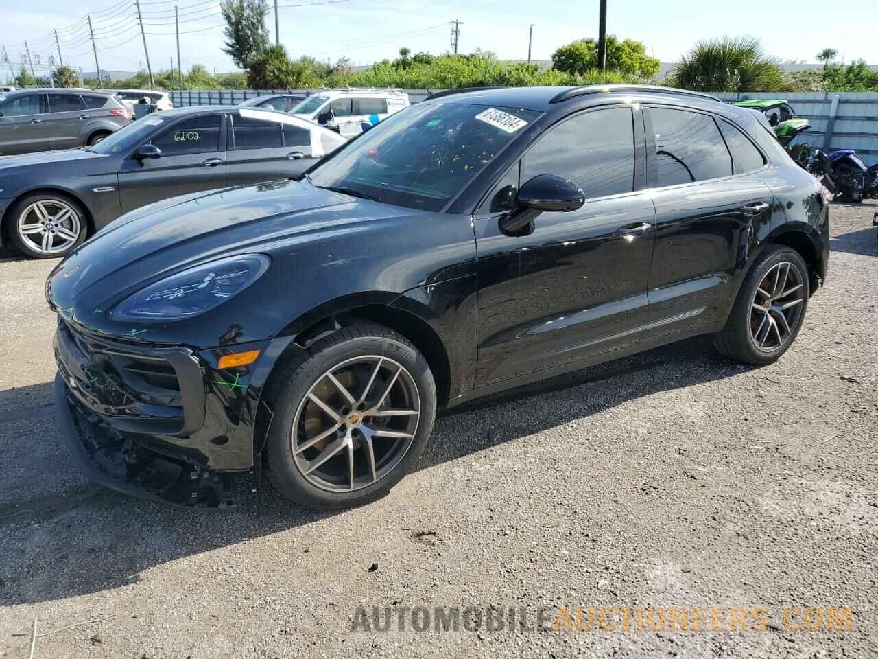 WP1AA2A59PLB14383 PORSCHE MACAN BASE 2023