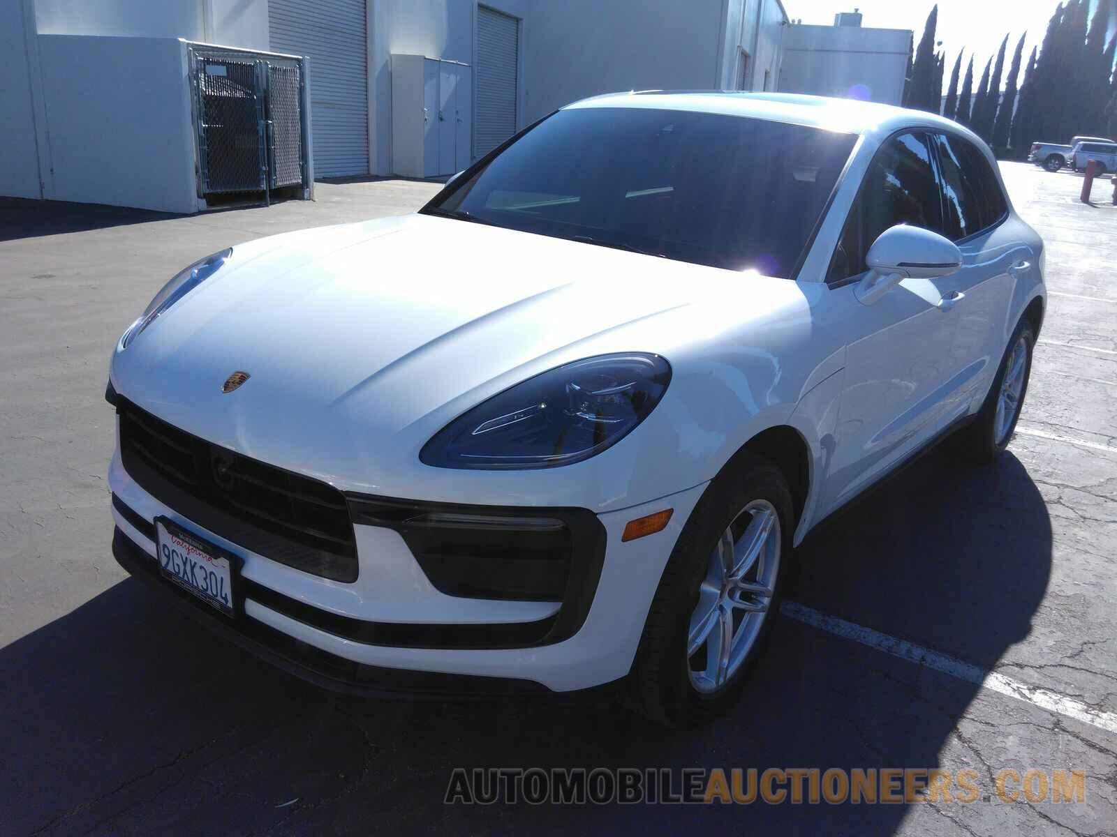 WP1AA2A59PLB15839 Porsche Macan 2023