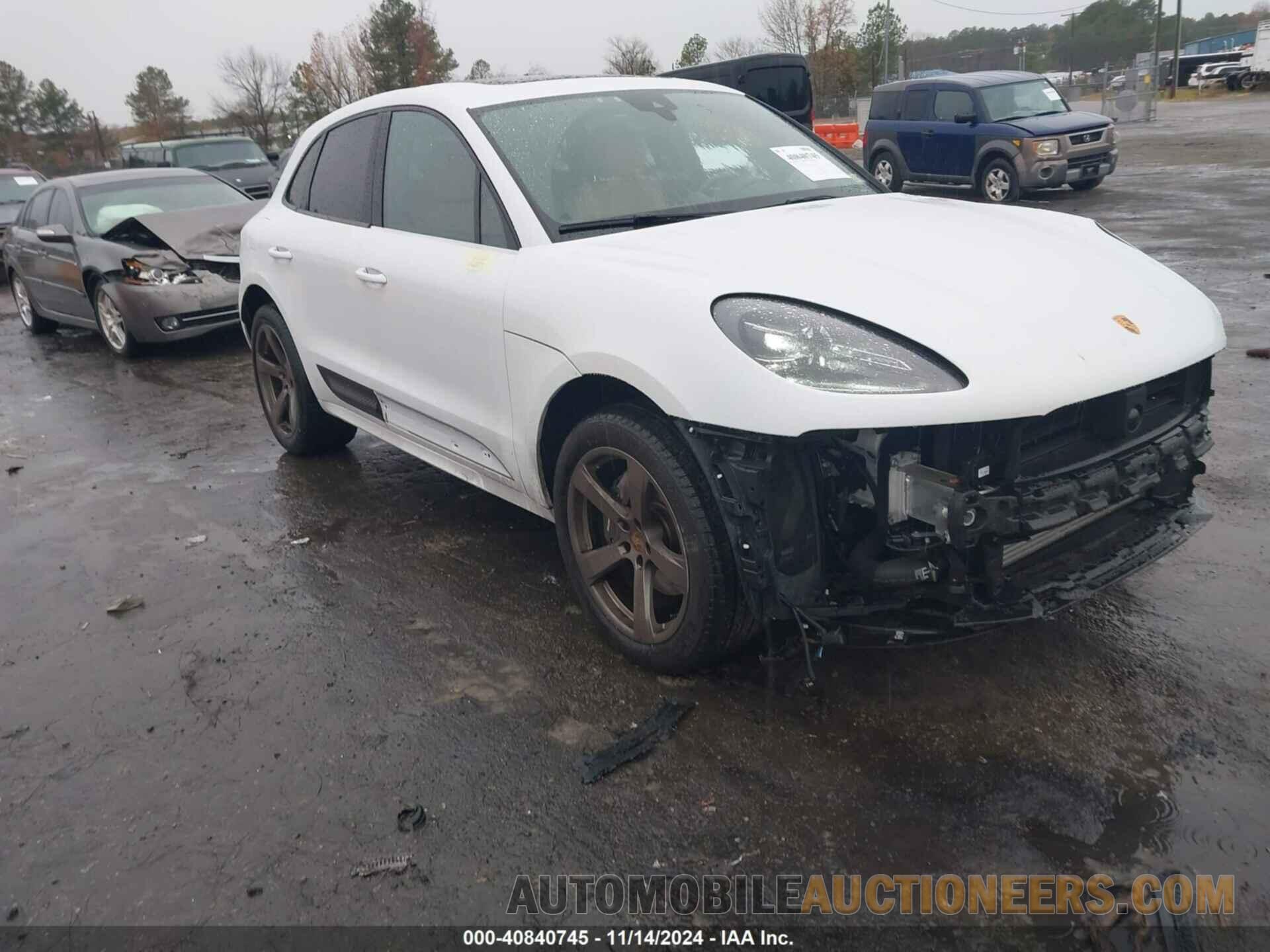 WP1AA2A59PLB18305 PORSCHE MACAN 2023