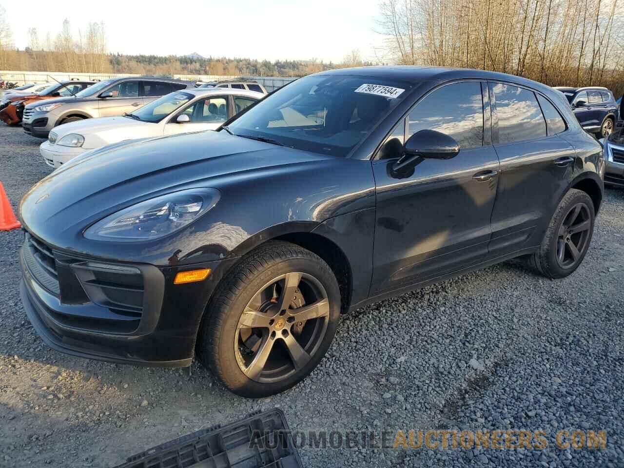 WP1AA2A59PLB19003 PORSCHE MACAN BASE 2023