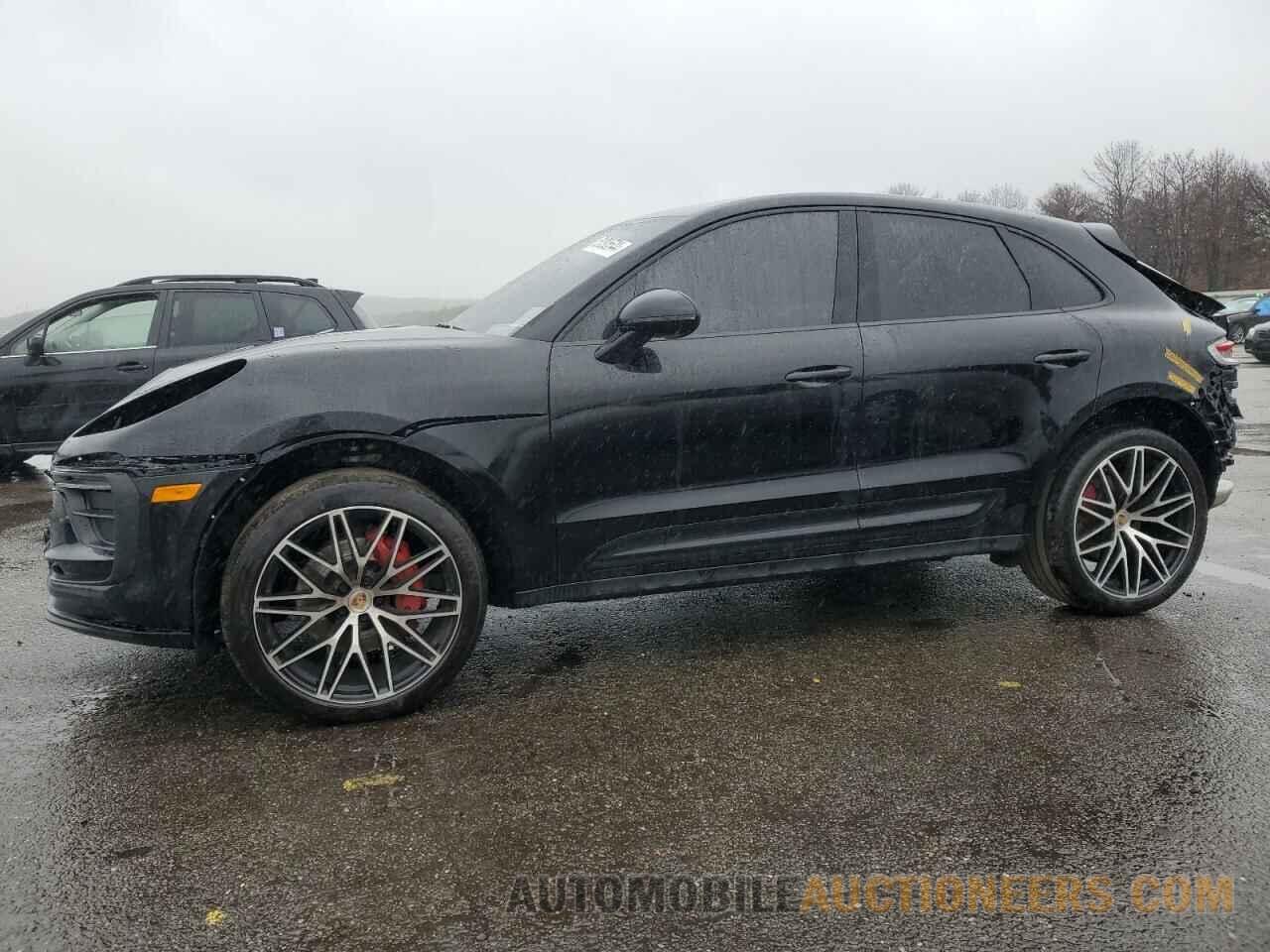 WP1AA2A59PLB20605 PORSCHE MACAN BASE 2023