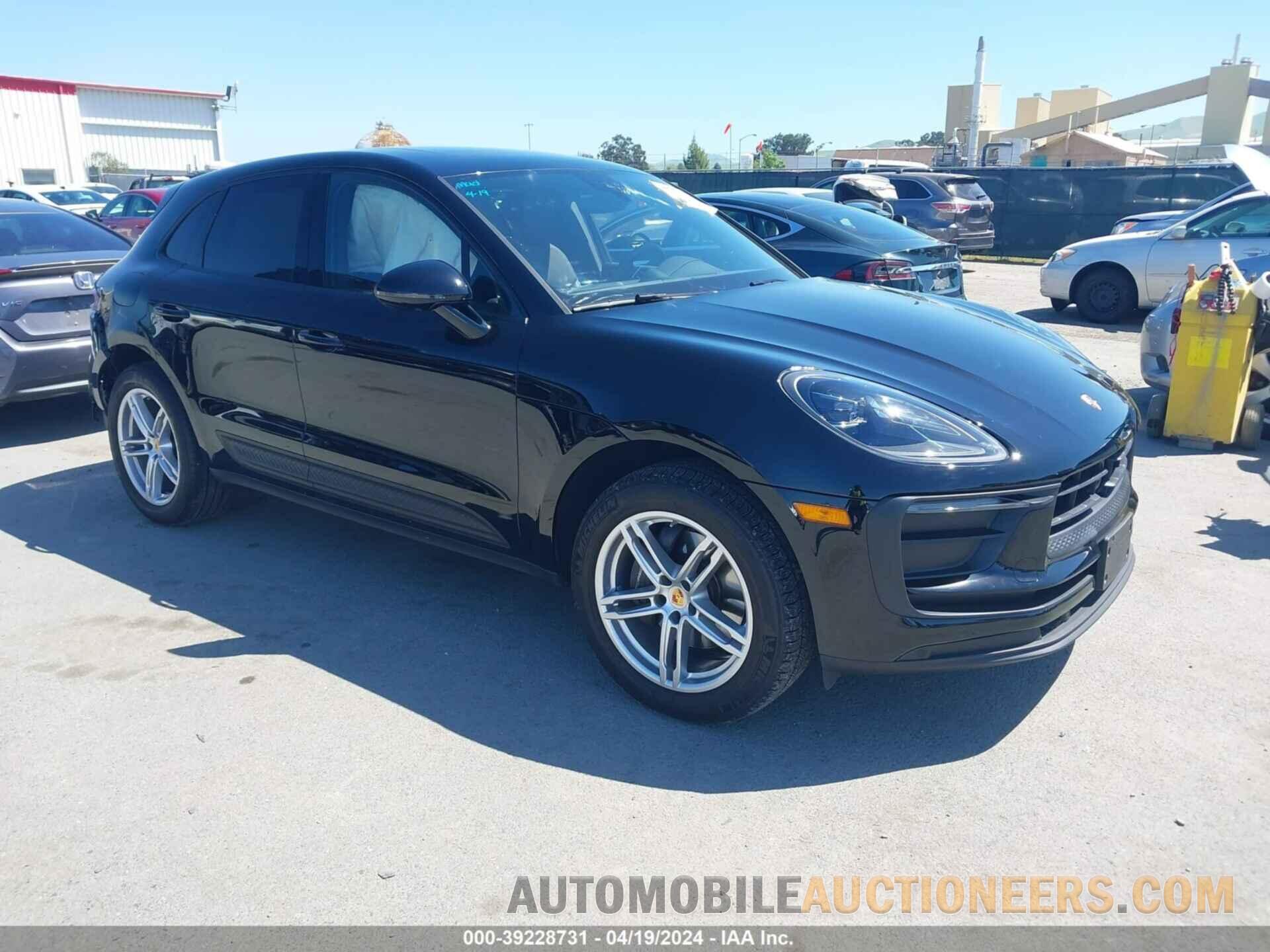 WP1AA2A59PLB21446 PORSCHE MACAN 2023