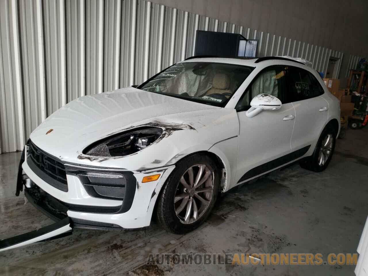 WP1AA2A59PLB21818 PORSCHE MACAN BASE 2023