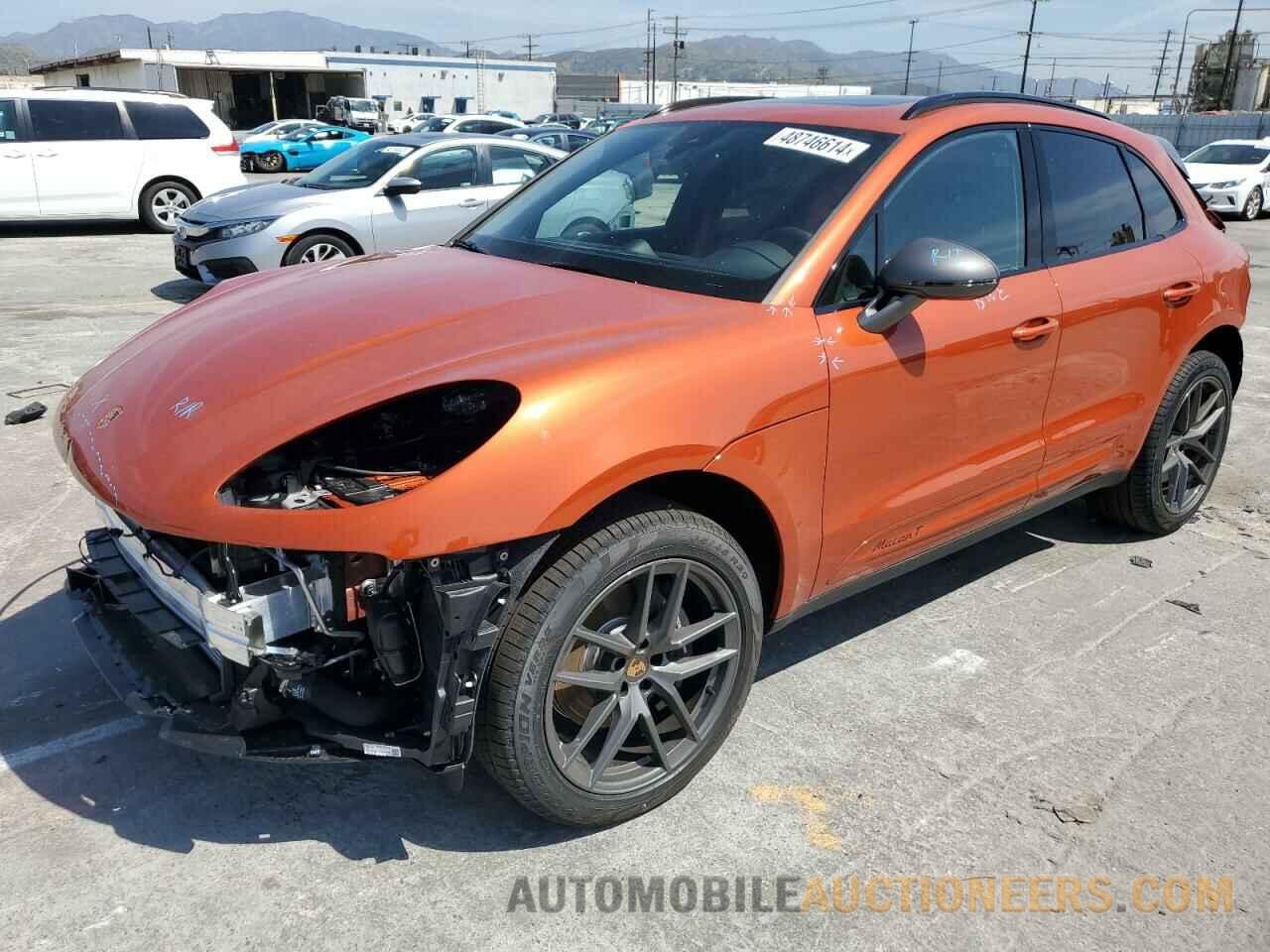 WP1AA2A59RLB06447 PORSCHE MACAN BASE 2024