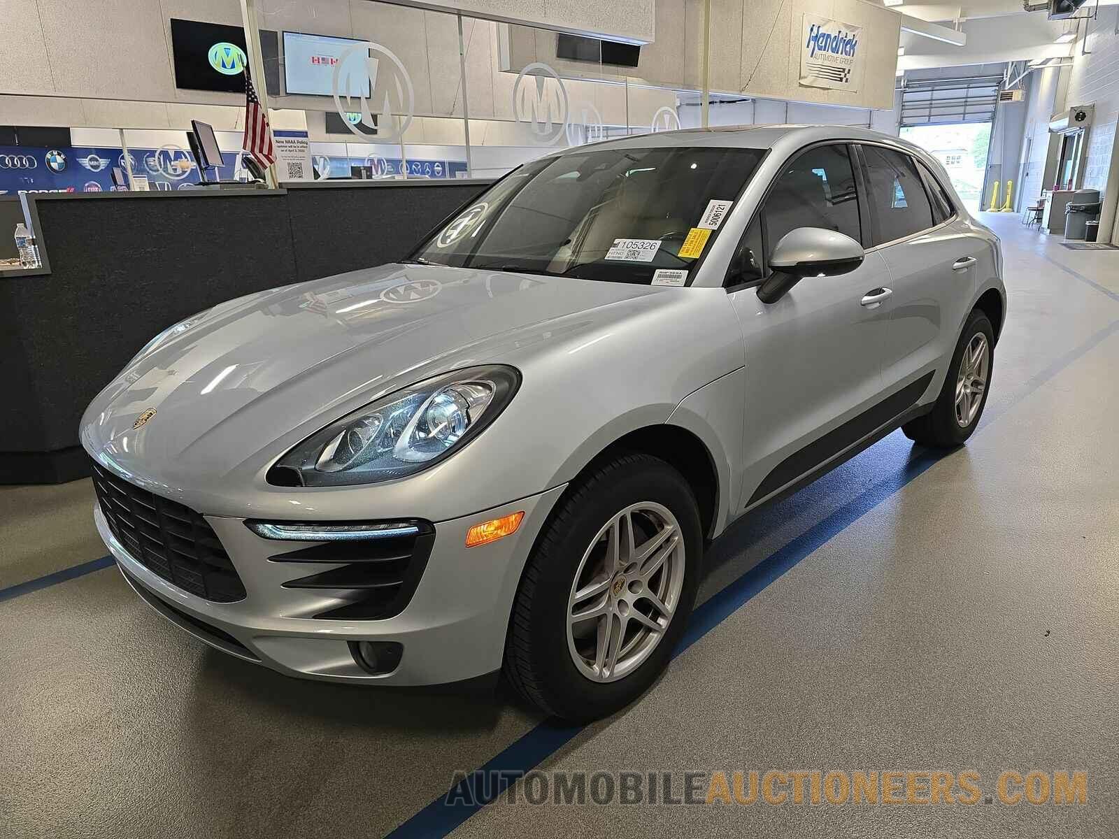 WP1AA2A5XJLB01455 Porsche  2018