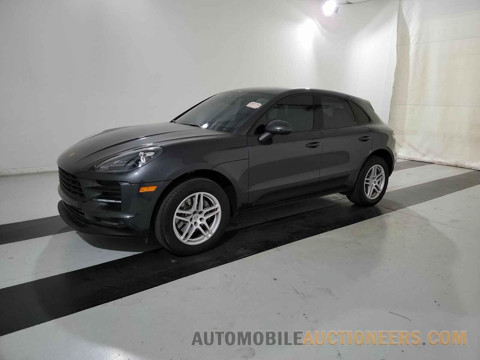 WP1AA2A5XKLB01036 Porsche Macan 2019