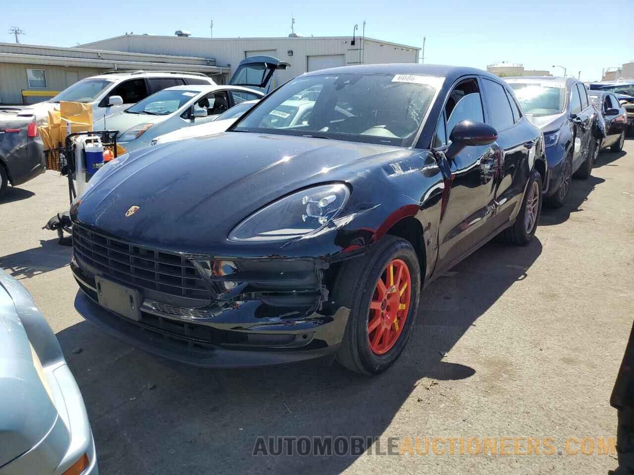 WP1AA2A5XKLB04762 PORSCHE MACAN 2019