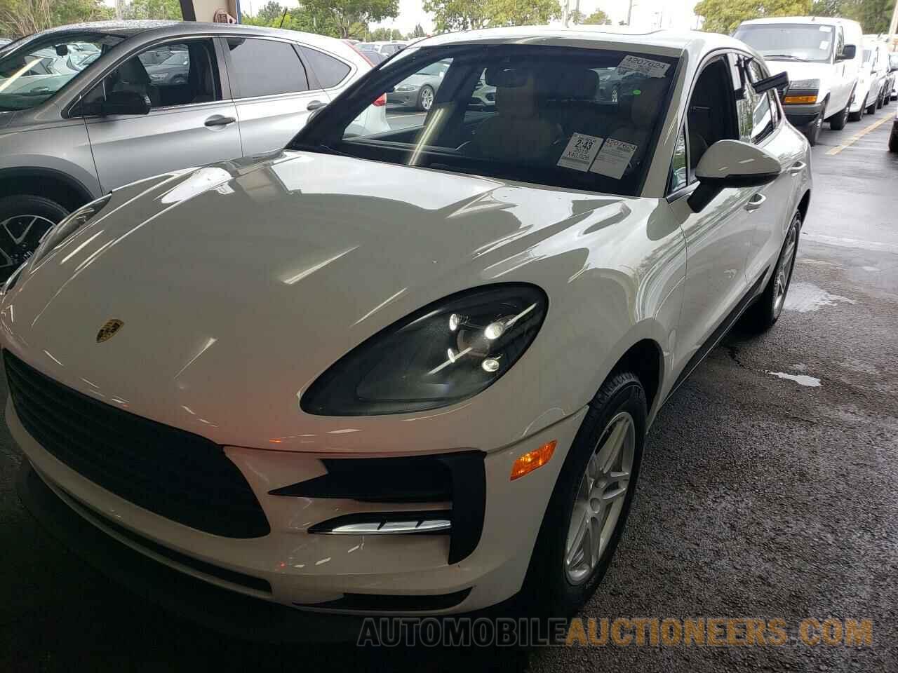 WP1AA2A5XKLB06141 Porsche Macan 2019