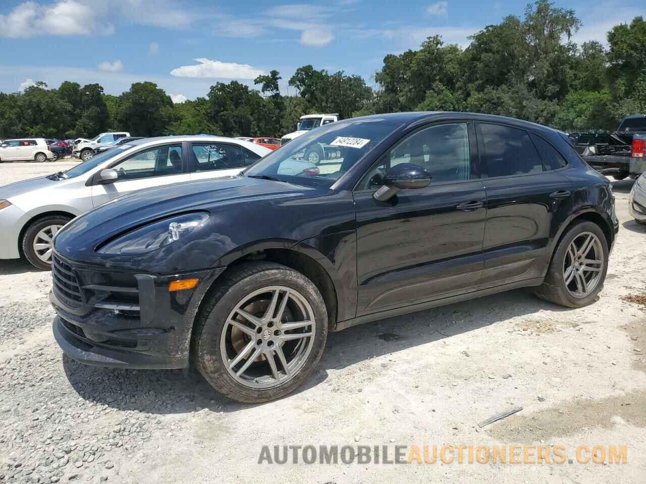 WP1AA2A5XKLB08763 PORSCHE MACAN 2019