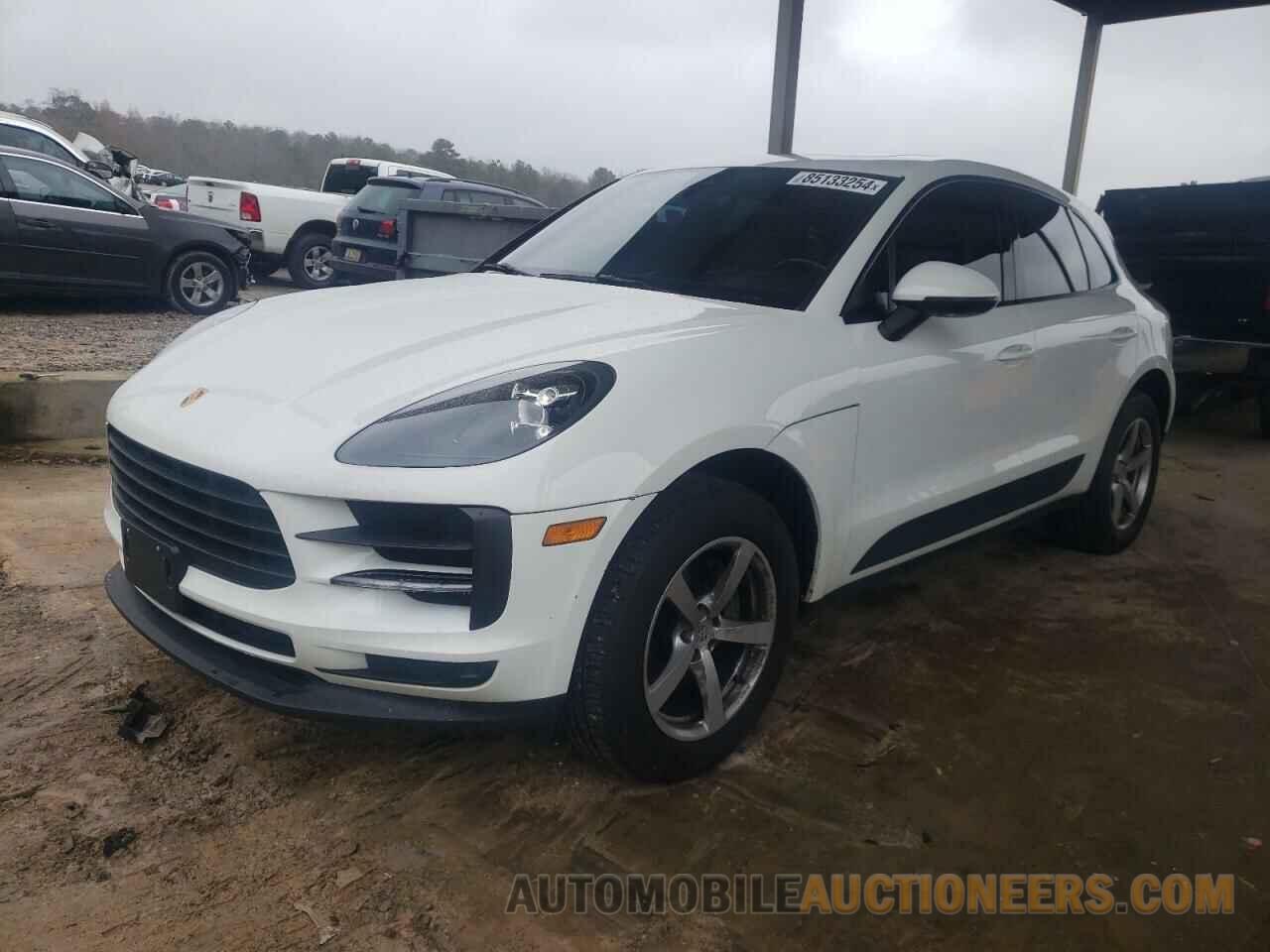 WP1AA2A5XKLB09265 PORSCHE MACAN 2019