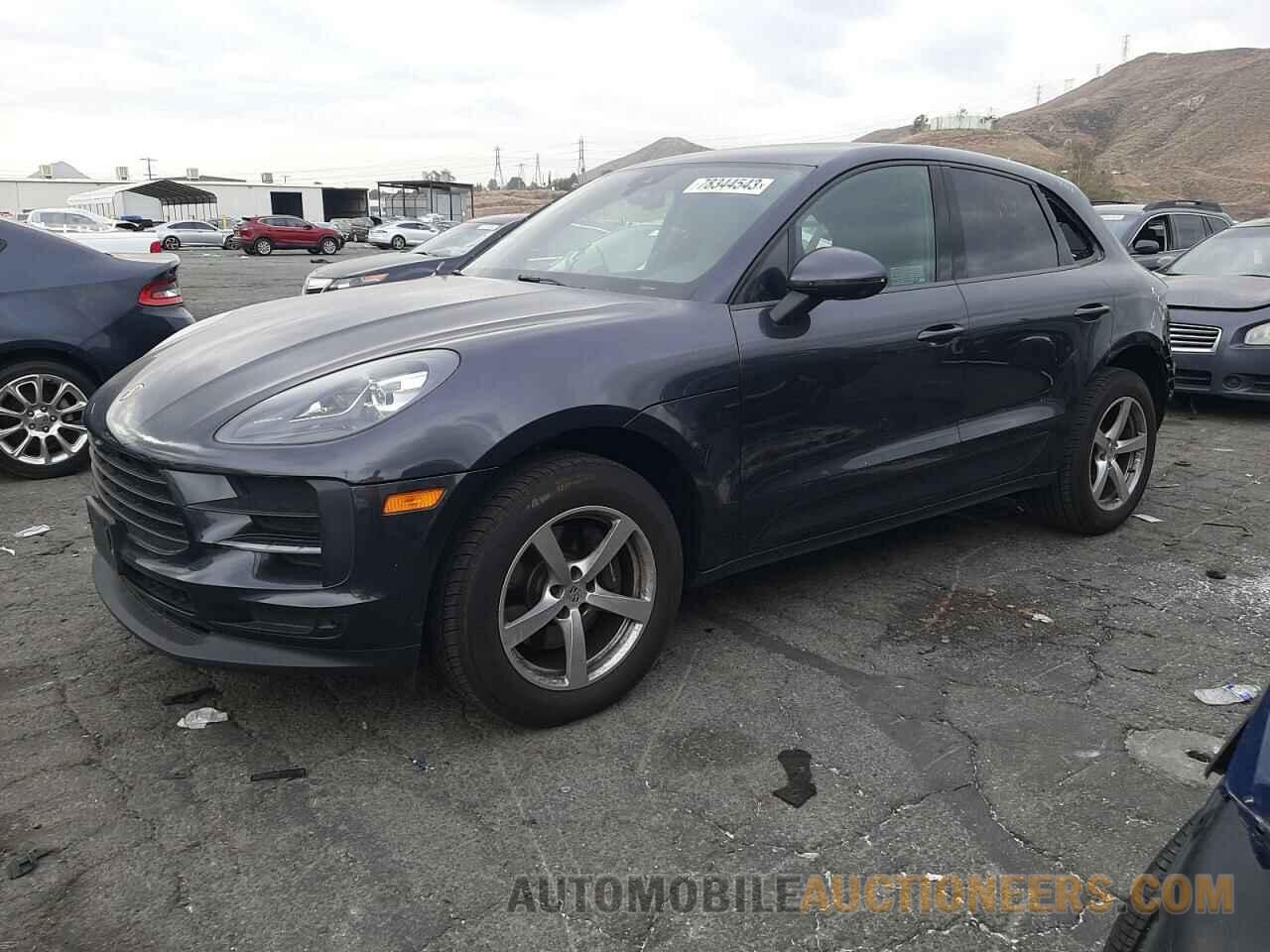 WP1AA2A5XLLB01426 PORSCHE MACAN 2020