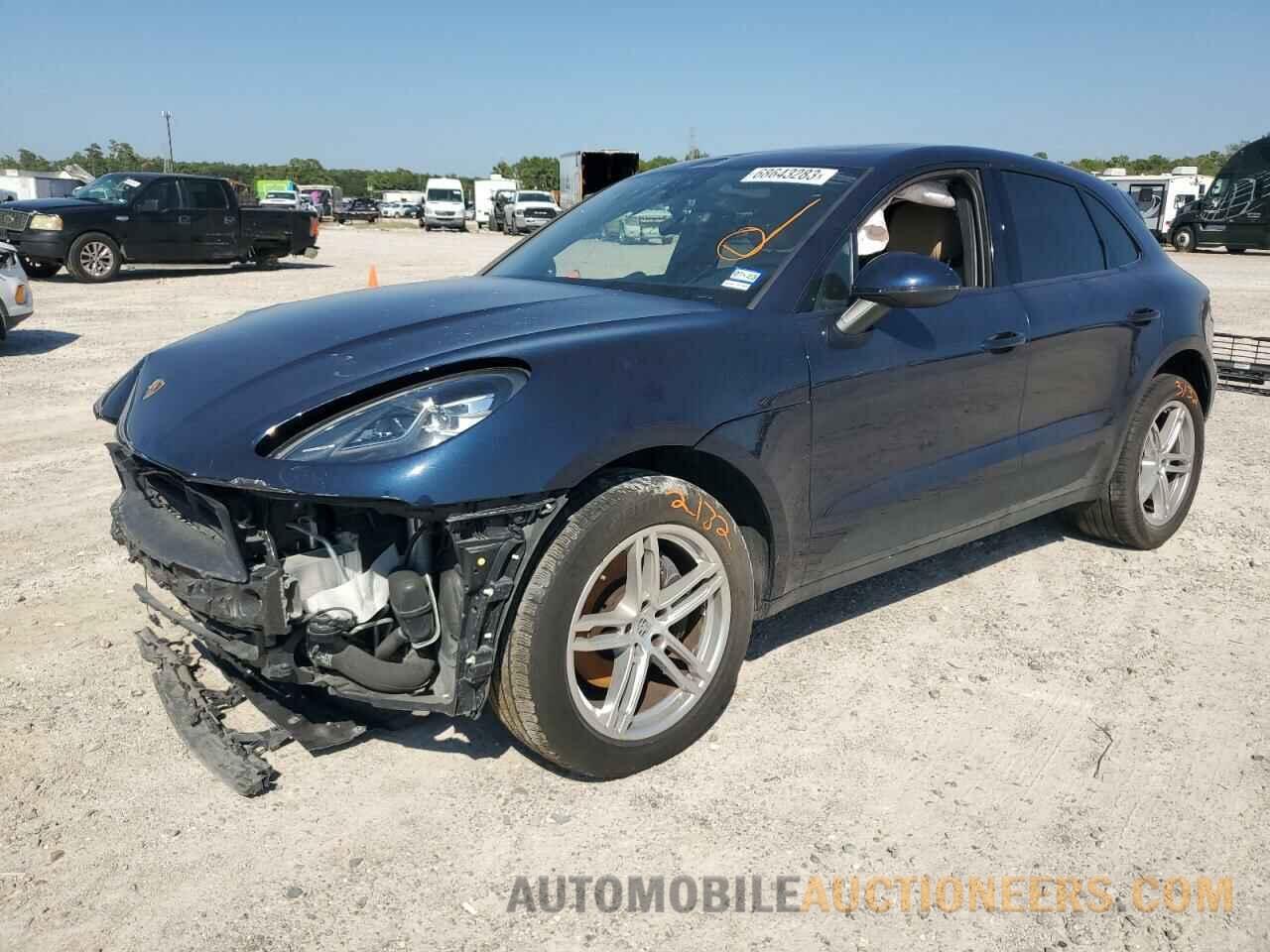 WP1AA2A5XLLB04181 PORSCHE MACAN 2020