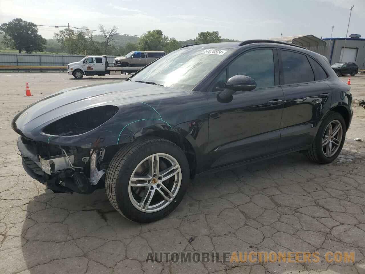 WP1AA2A5XLLB04780 PORSCHE MACAN 2020