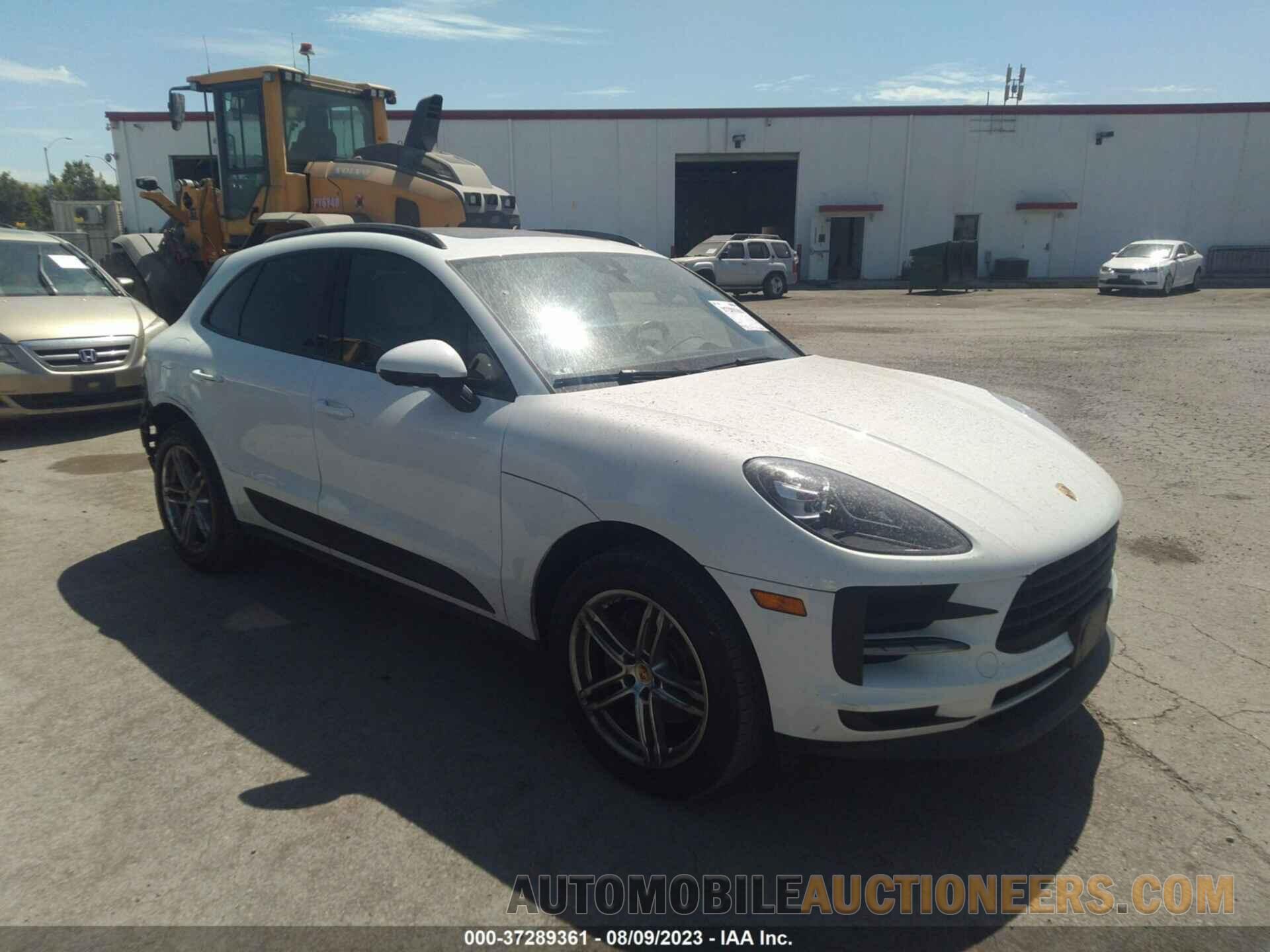 WP1AA2A5XLLB05203 PORSCHE MACAN 2020