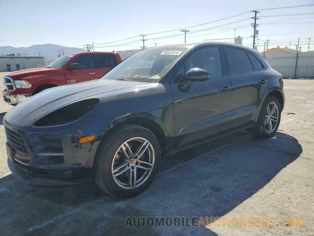 WP1AA2A5XLLB05251 PORSCHE MACAN 2020