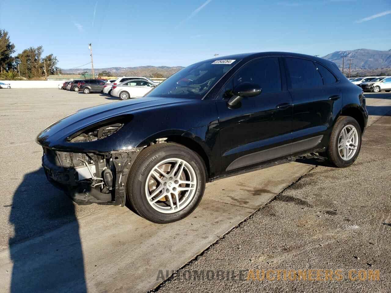 WP1AA2A5XLLB05265 PORSCHE MACAN 2020