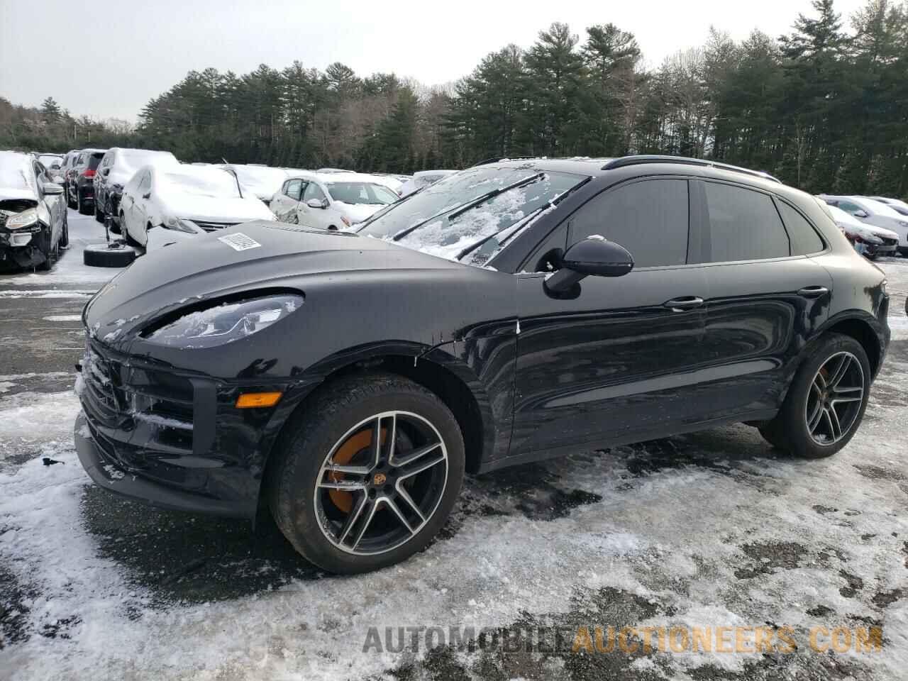 WP1AA2A5XLLB06321 PORSCHE MACAN 2020