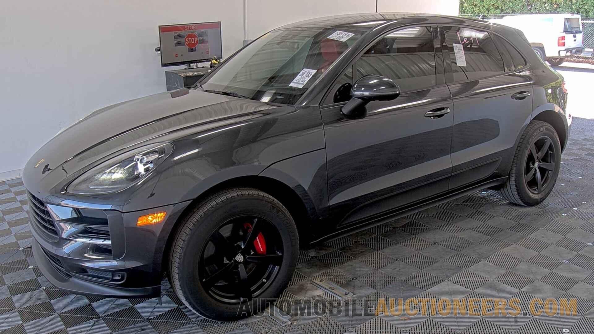 WP1AA2A5XLLB09087 Porsche Macan 2020