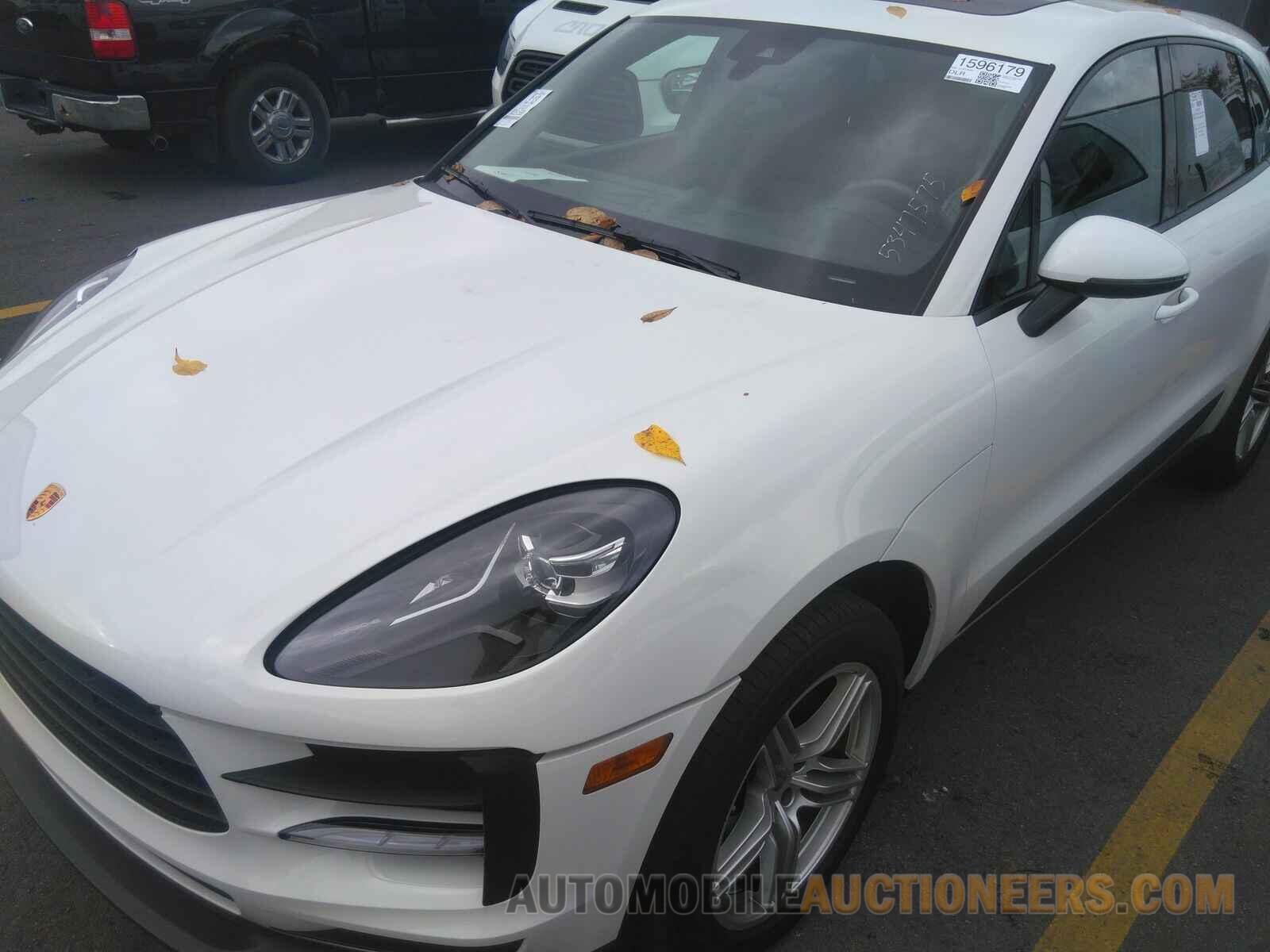 WP1AA2A5XLLB13091 Porsche Macan 2020