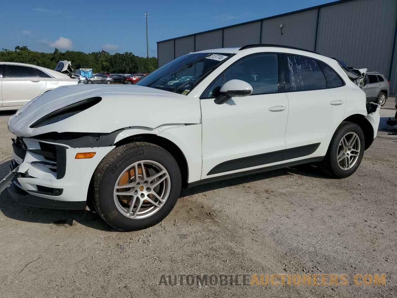 WP1AA2A5XLLB13446 PORSCHE MACAN 2020