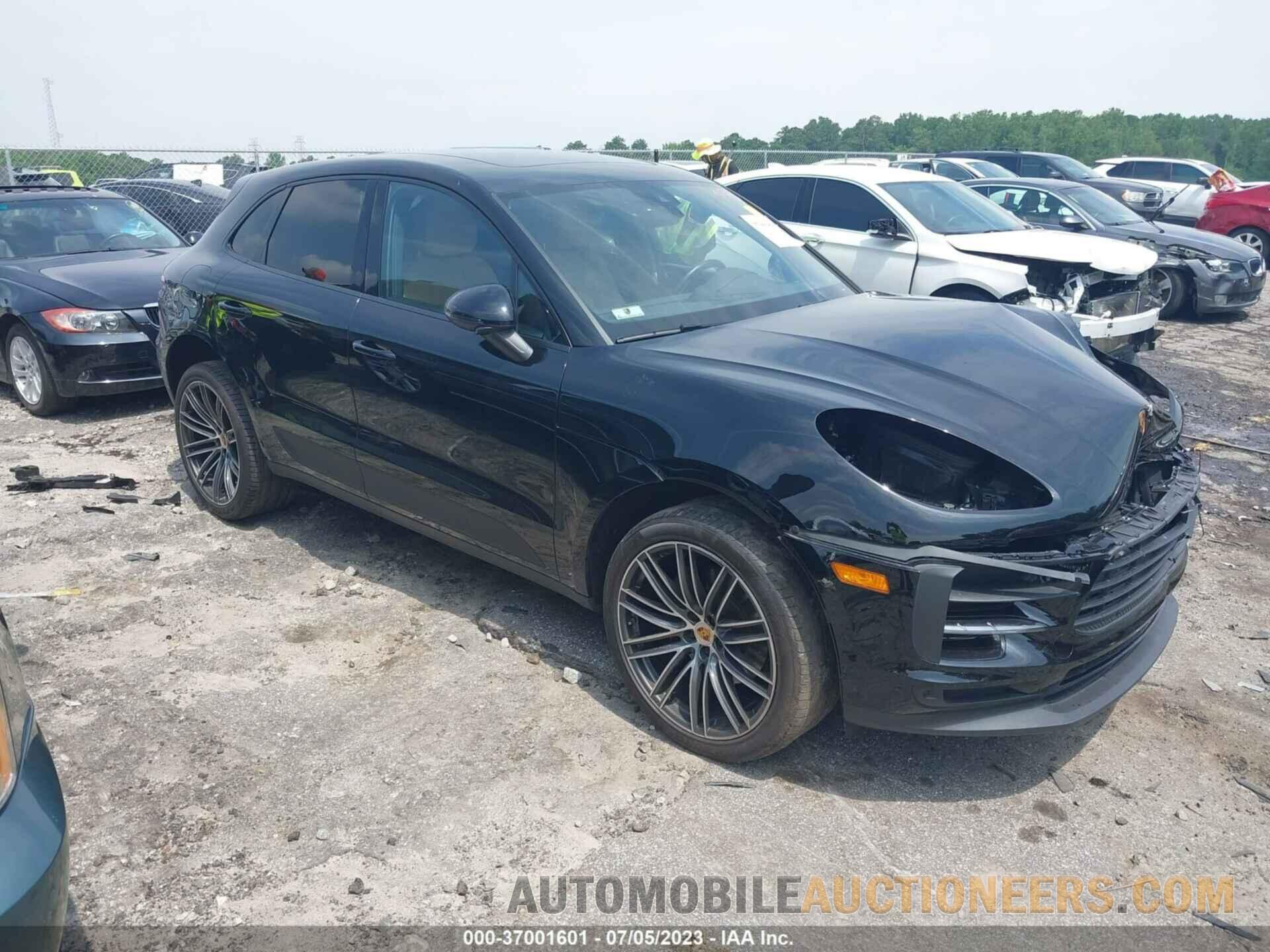 WP1AA2A5XLLB15116 PORSCHE MACAN 2020