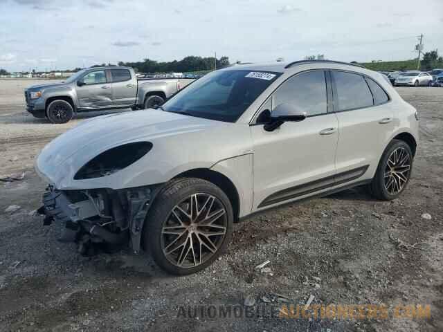 WP1AA2A5XNLB09352 PORSCHE MACAN 2022